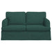 Canapea Verde închis 142 x 80 x 85 cm Metal - WALTI WALTI