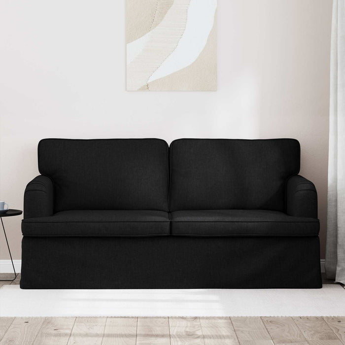 Canapea 140cm Negru Metal - WALTI WALTI