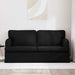 Canapea 140cm Negru Metal - WALTI WALTI