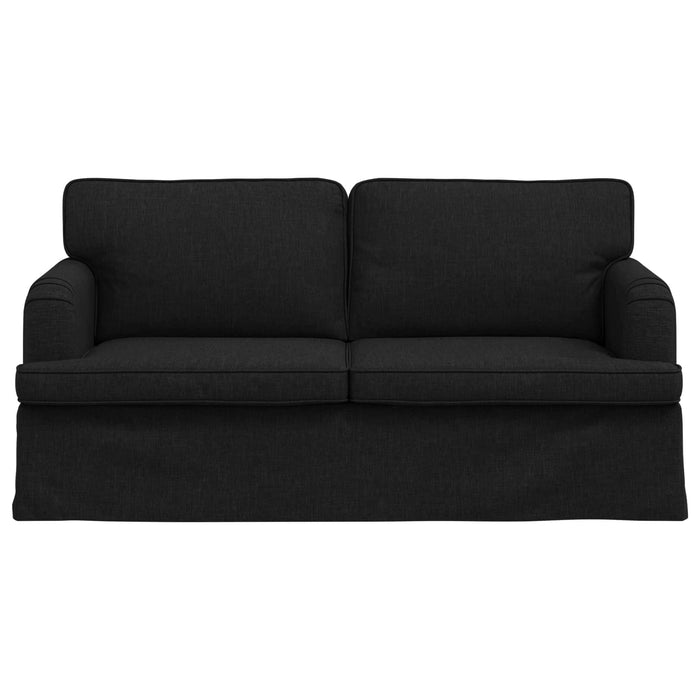 Canapea 140cm Negru Metal - WALTI WALTI