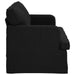 Canapea 140cm Negru Metal - WALTI WALTI