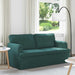 Canapea 140cm Verde închis Metal - WALTI WALTI