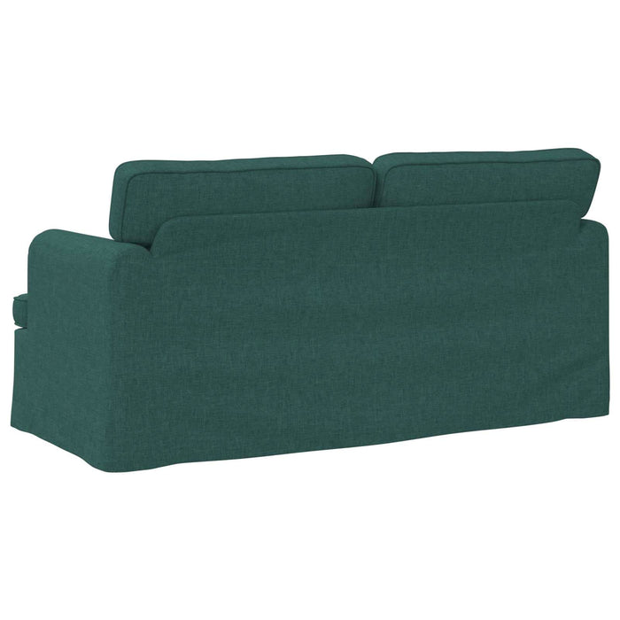 Canapea 140cm Verde închis Metal - WALTI WALTI
