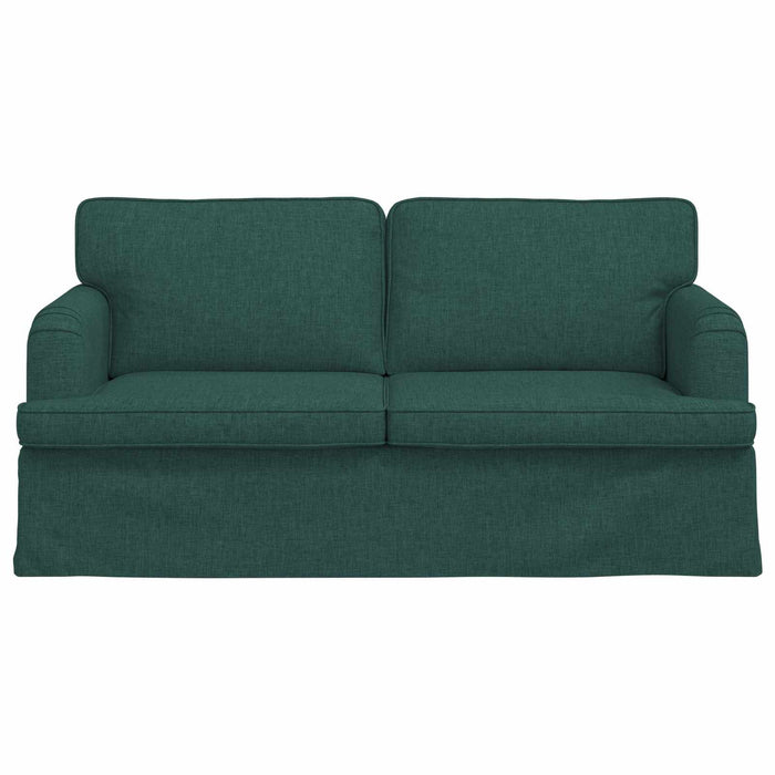 Canapea 140cm Verde închis Metal - WALTI WALTI