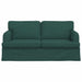 Canapea 140cm Verde închis Metal - WALTI WALTI