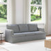 Canapea Gri deschis 142 x 80 x 85 cm Metal - WALTI WALTI