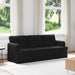 Canapea Negru 142 x 80 x 85 cm Metal - WALTI WALTI
