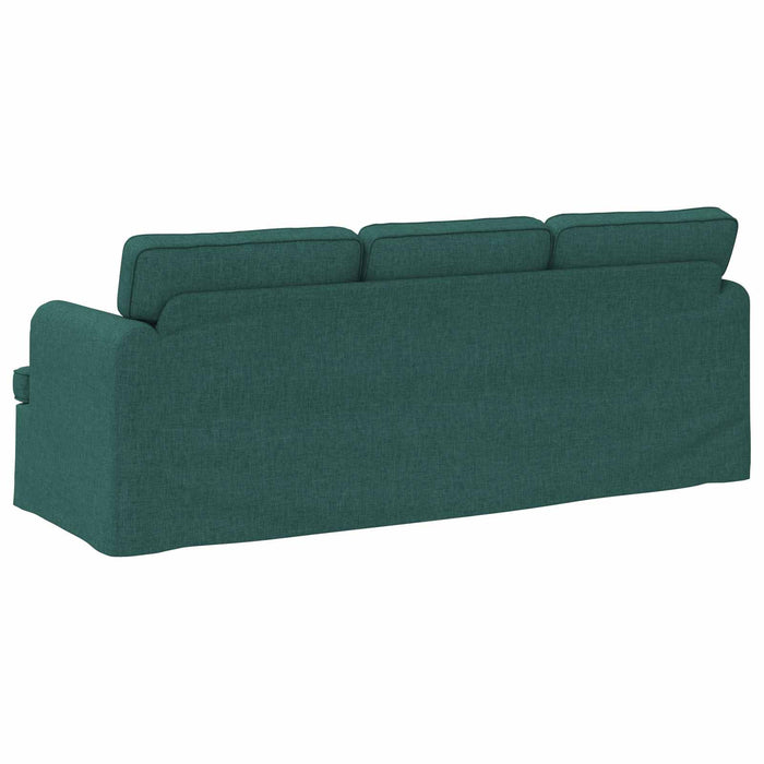 Canapea Verde închis 142 x 80 x 85 cm Metal - WALTI WALTI