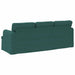 Canapea Verde închis 142 x 80 x 85 cm Metal - WALTI WALTI