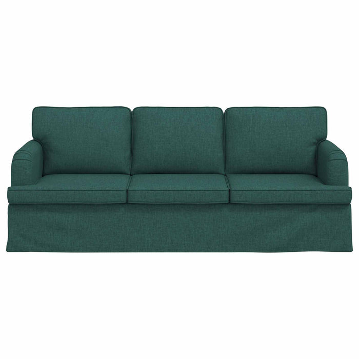 Canapea Verde închis 142 x 80 x 85 cm Metal - WALTI WALTI