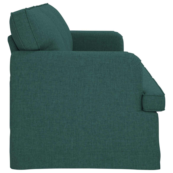 Canapea Verde închis 142 x 80 x 85 cm Metal - WALTI WALTI