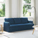 Canapea albastru 142 x 80 x 85 cm Metal - WALTI WALTI