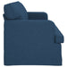 Canapea albastru 142 x 80 x 85 cm Metal - WALTI WALTI