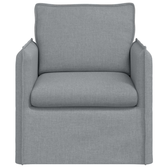 Canapea 60cm Gri deschis Metal - WALTI WALTI