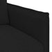 Canapea 60cm Negru Metal - WALTI WALTI