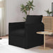 Canapea 60cm Negru Metal - WALTI WALTI