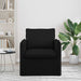 Canapea 60cm Negru Metal - WALTI WALTI