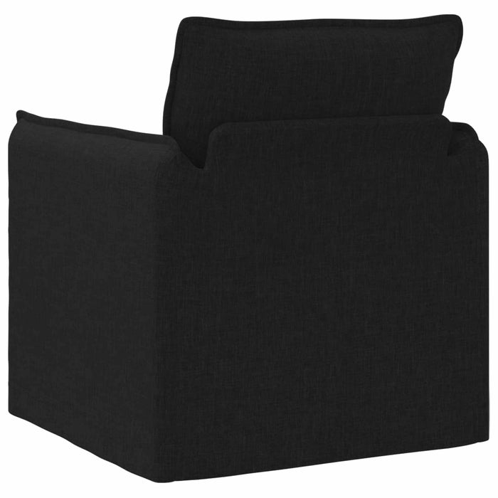 Canapea 60cm Negru Metal - WALTI WALTI