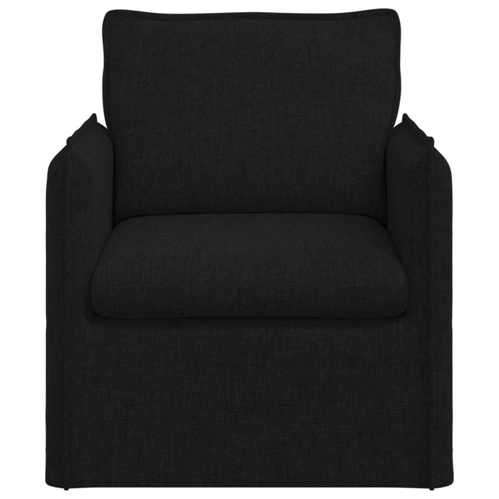 Canapea 60cm Negru Metal - WALTI WALTI