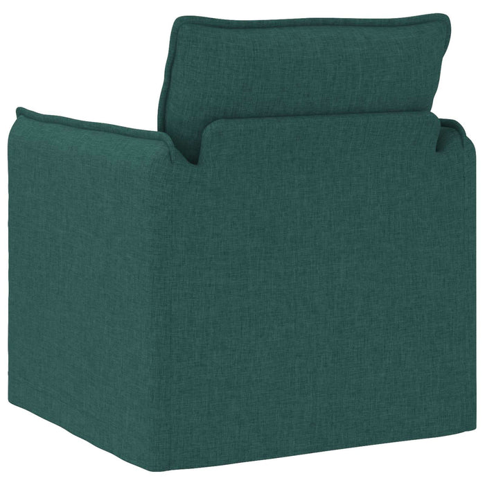 Canapea 60cm Verde închis Metal - WALTI WALTI