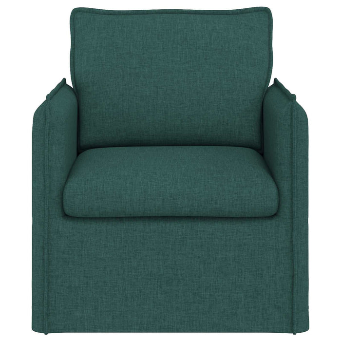 Canapea 60cm Verde închis Metal - WALTI WALTI