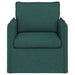 Canapea 60cm Verde închis Metal - WALTI WALTI