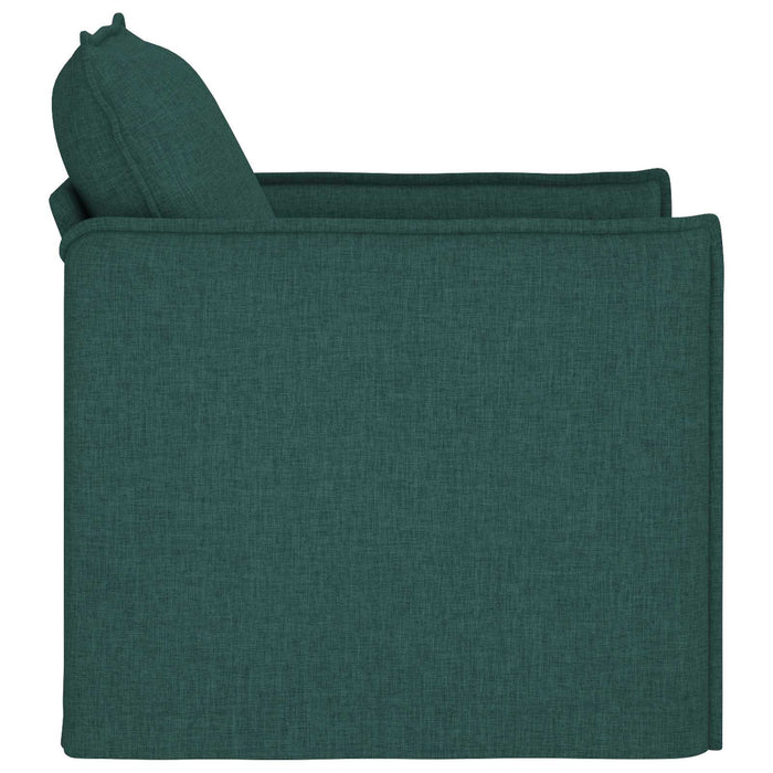 Canapea 60cm Verde închis Metal - WALTI WALTI