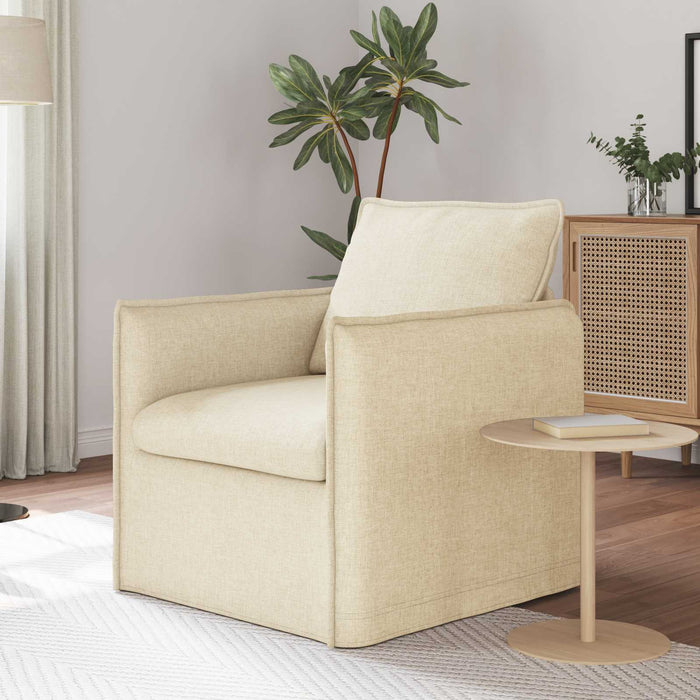 Canapea 60cm Crem Metal - WALTI WALTI
