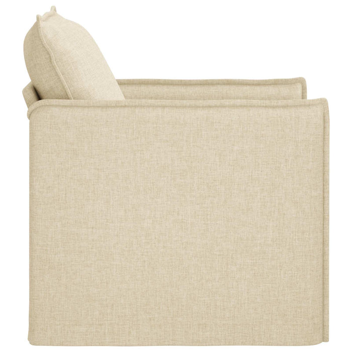 Canapea 60cm Crem Metal - WALTI WALTI