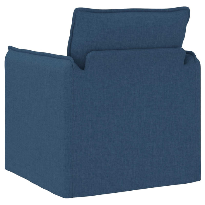 Canapea 60cm albastru Metal - WALTI WALTI