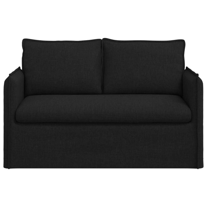 Canapea Negru 195 x 82 x 85 cm Metal - WALTI WALTI