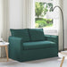 Canapea Verde închis 195 x 82 x 85 cm Metal - WALTI WALTI