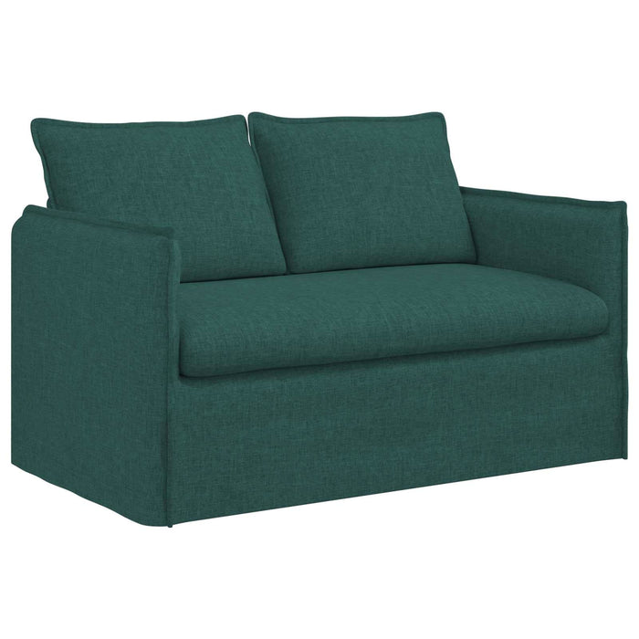 Canapea Verde închis 195 x 82 x 85 cm Metal - WALTI WALTI