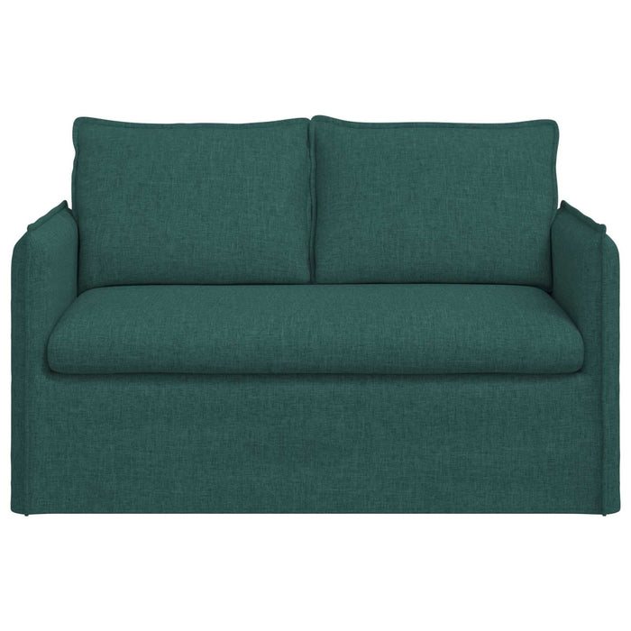 Canapea Verde închis 195 x 82 x 85 cm Metal - WALTI WALTI