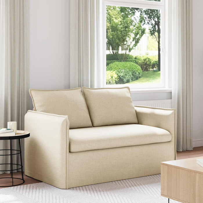Canapea 120cm Crem Metal - WALTI WALTI