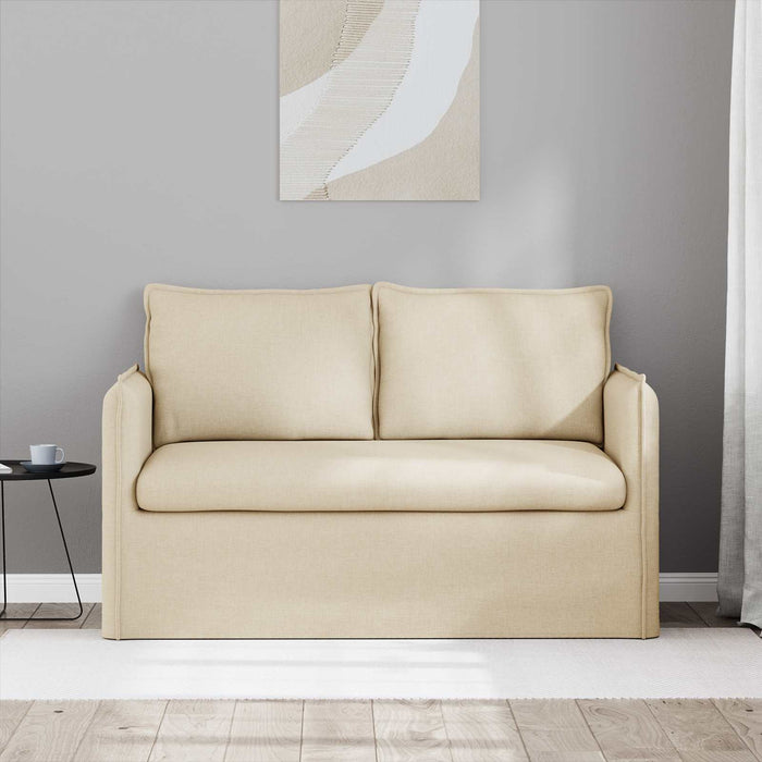 Canapea 120cm Crem Metal - WALTI WALTI