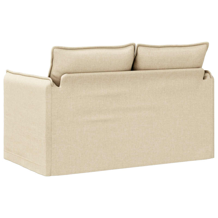 Canapea 120cm Crem Metal - WALTI WALTI
