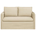 Canapea 120cm Crem Metal - WALTI WALTI