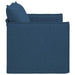 Canapea albastru 195 x 82 x 85 cm Metal - WALTI WALTI