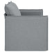 Canapea Gri deschis 195 x 82 x 85 cm Metal - WALTI WALTI