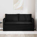 Canapea Negru 195 x 82 x 85 cm Metal - WALTI WALTI