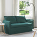 Canapea Verde închis 195 x 82 x 85 cm Metal - WALTI WALTI