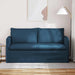 Canapea albastru 195 x 82 x 85 cm Metal - WALTI WALTI