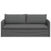 Canapea Gri închis 195 x 82 x 85 cm Metal - WALTI WALTI