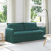Canapea Verde închis 195 x 82 x 85 cm Metal - WALTI WALTI