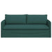 Canapea Verde închis 195 x 82 x 85 cm Metal - WALTI WALTI
