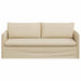 Canapea Crem 195 x 82 x 85 cm Metal - WALTI WALTI
