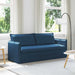 Canapea albastru 195 x 82 x 85 cm Metal - WALTI WALTI