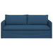 Canapea albastru 195 x 82 x 85 cm Metal - WALTI WALTI