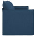 Canapea albastru 195 x 82 x 85 cm Metal - WALTI WALTI